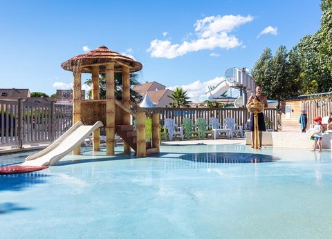 Camping Dunes et Soleil, 4* - 12