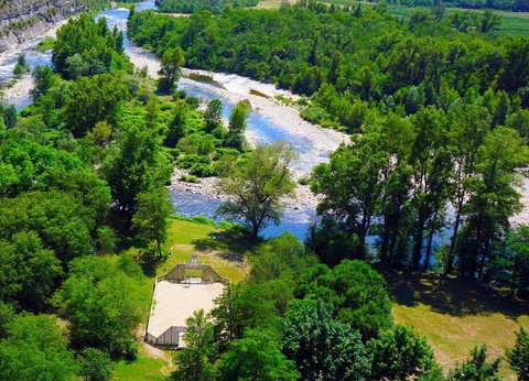 Flower Camping Le Plan d'eau 3* - 6