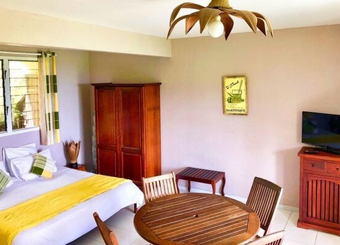 Hôtel Domaine de l'Anse Ramier - 10