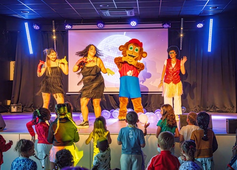 Camping Riez à la Vie 4* - 36