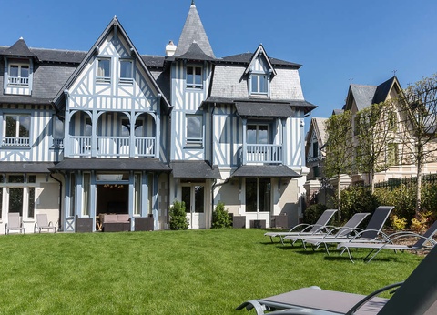 Escapade bien-être avec soin et accès spa, à deauville - 2