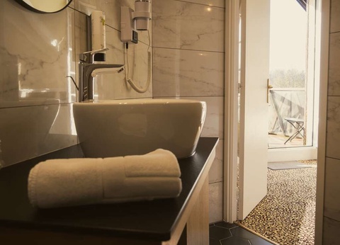 Séjour normand avec dîner en chambre supérieure à 1h30 de Paris - 3* - 19