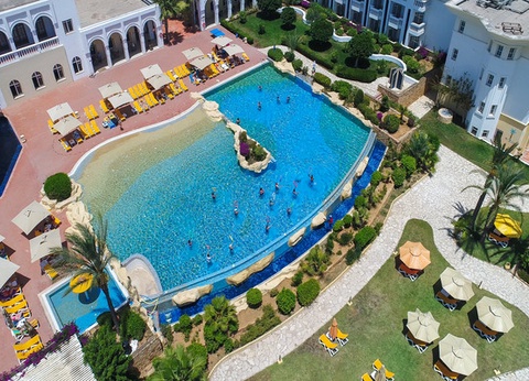 Club Framissima Medina Belisaire & Thalasso 4* - 4