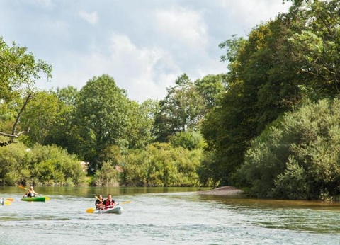 Camping Domaine de l'Epinette, 4* - 25