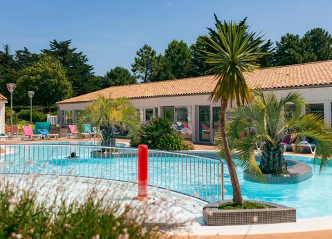 Camping Les Varennes, 4* - 4