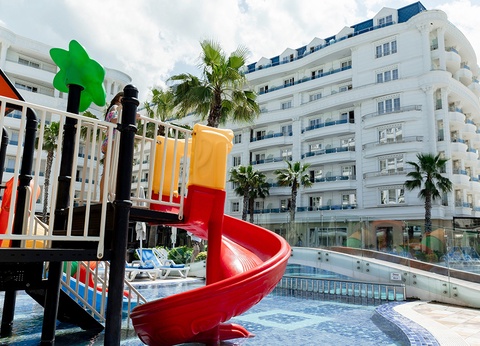 Hôtel Grand Blue Fafa Resort & Spa 5* - 10