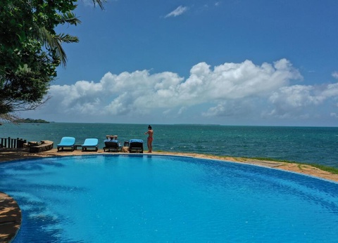 Hotel Fumba Beach Lodge 4* - 7