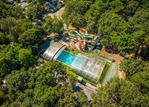 Camping Les Ajoncs d'Or 4* - 29