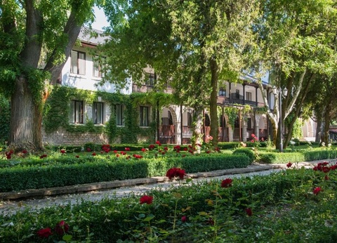 Hôtel Algara Beach 4* - 5