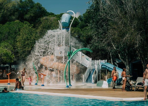 Camping Tamarit Beach Resort, 4* - 57