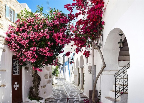 Combiné Athènes / Îles de Paros Grèce 8 jours - 7 nuits - 5