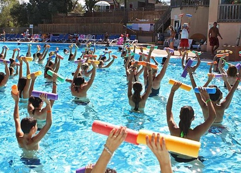 Camping Holiday Green, 5* - 47