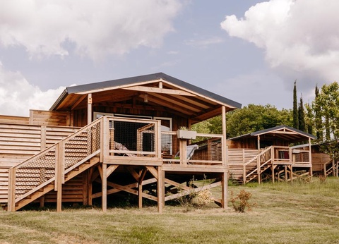 Slow Village Séveilles, 5* - 17