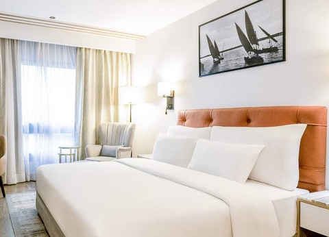 Hôtel Radisson Residence 5* Heliopolis Le Caire - 4