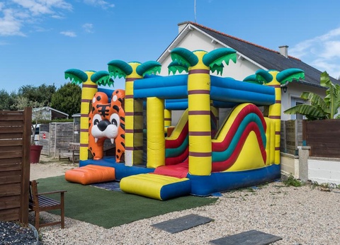 Camping Emeraude, 5* - 9