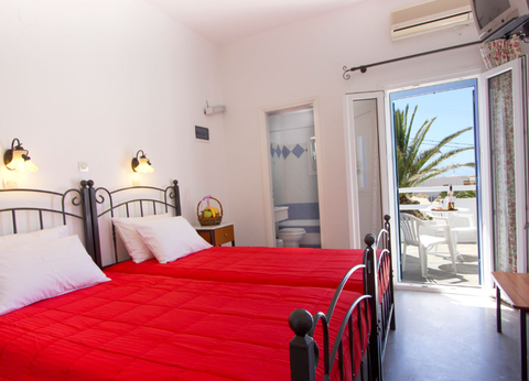 Hôtel Anixi Hotel And Studios 3* - 3