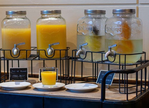 Escapade gourmande au Grand Hôtel de la Seine - 4* - 14