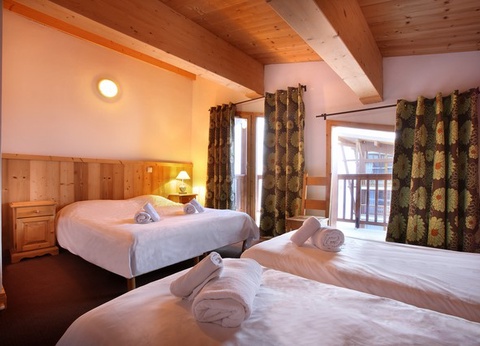 Résidence La Cime des Arcs 4* - 23