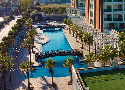 Hôtel Fram Sélection Linda Sunny Beach Hotel & Spa ***** - 7