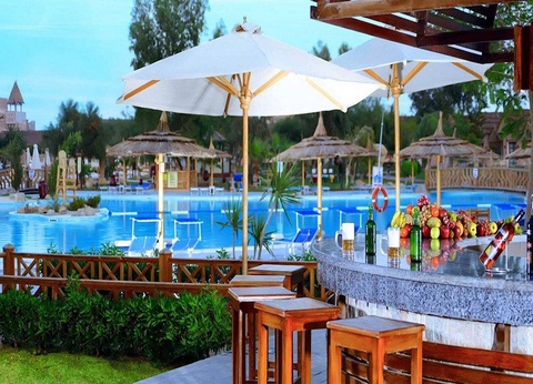 Hôtel Pickalbatros Jungle Aqua Park Resort Neverland Hurghada 4* - 9