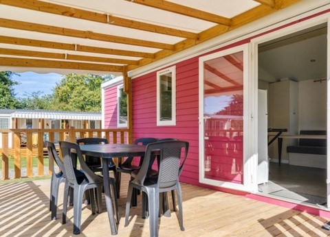 Camping Le Grearn 3* - 71