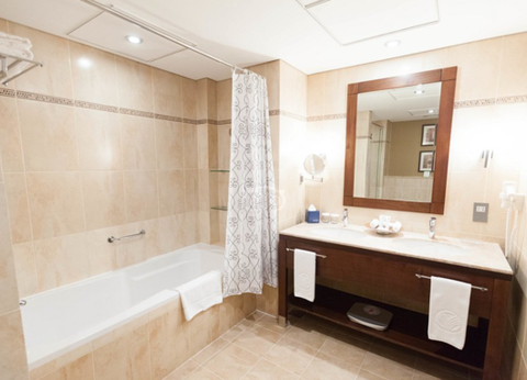 Hôtel Khalidiya Palace Rotana Resort 5* - 11