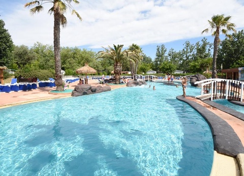 Camping Les Salisses, 4* - 17