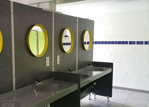 Flower Camping Omaha Beach, 3* - 34