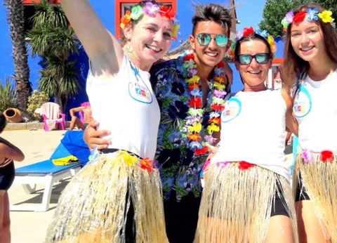 Camping L'Air Marin, 4* - 20