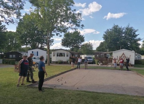 Camping Beauséjour, 4* - 9