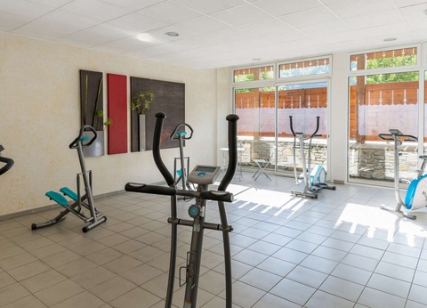 Résidence Lagrange Le Belvedère 4* - 15