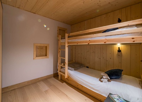 Résidence Lagrange L'Ecrin de Badet 4* - 12