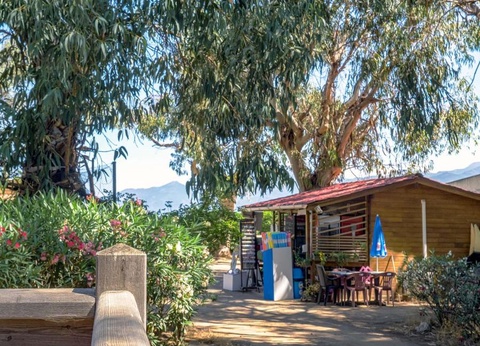 Camping U pezzo, 2* - 4