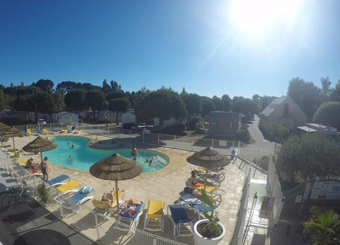 Camping de Kerabus, 3* - 3