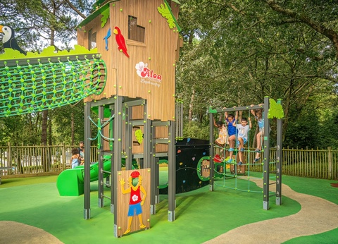 Camping Les Ajoncs d'Or 4* - 31