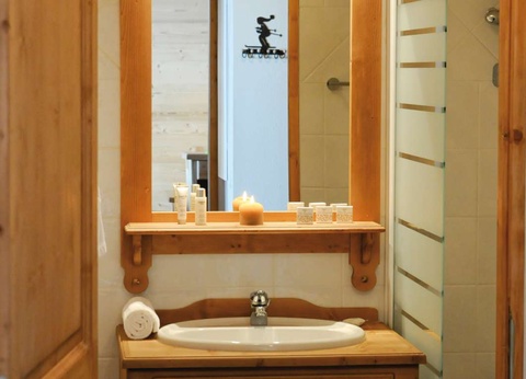 Résidence Lagrange Les Hauts de Comborcière 4* - 22