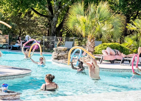 Camping Domaine Les Oréades, 5* - 6