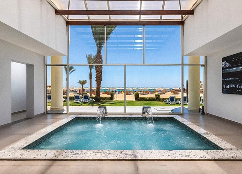 Hôtel Jaz Palmariva Beach 4* Makadi - 8