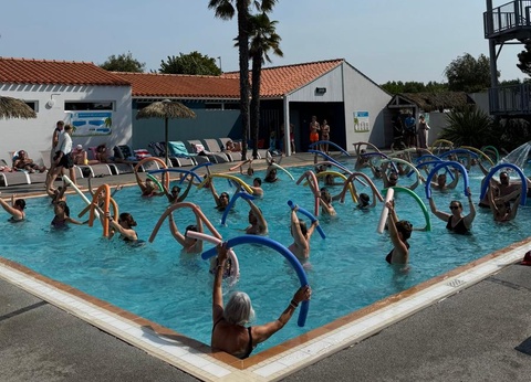 Camping Le Château, 5* - 75