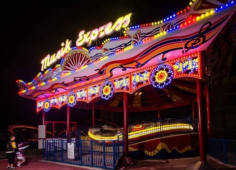 Combiné croisière Rêverie sur le Nil et Serenity Fun City 5* - 10