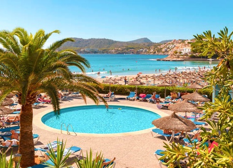 Hôtel Vibra Beverly Playa 4* - 6