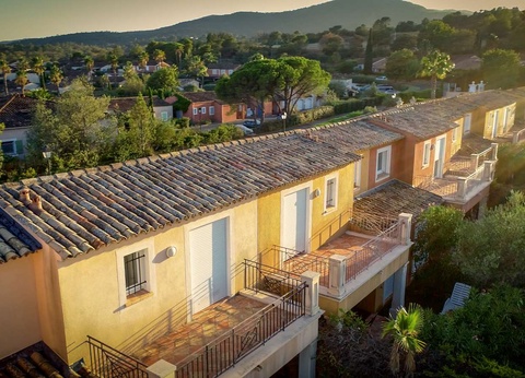 Résidence Lagrange Green Bastide - 11