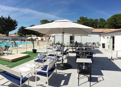 Camping Le Suroit, 4* - 8