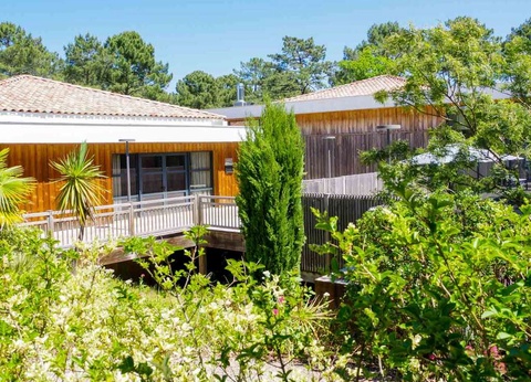 Week-end détente et gourmand au cap Ferret - 4* - 24