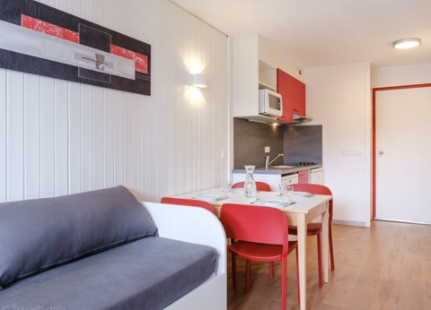 Résidence travelski home select Les Lys - 7