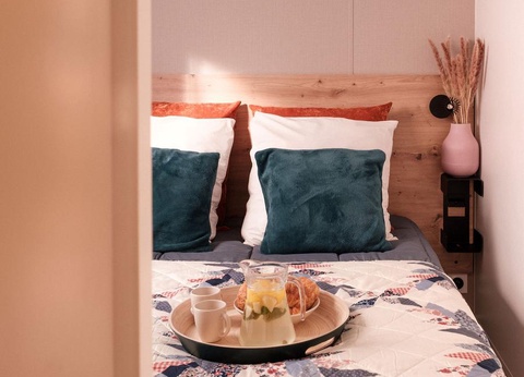 Camping L'Oree de l'Océan, 4* - 11