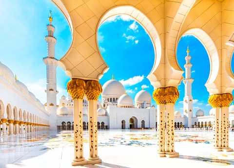 Rixos Marina Abu Dhabi 5* - 12