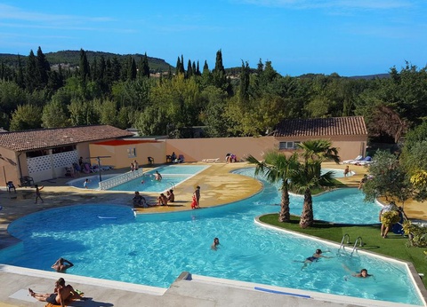 Flower Camping Le Dolium, 4* - 21