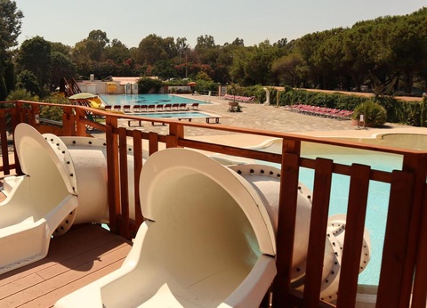 Camping Village Paestum, 4* - 12