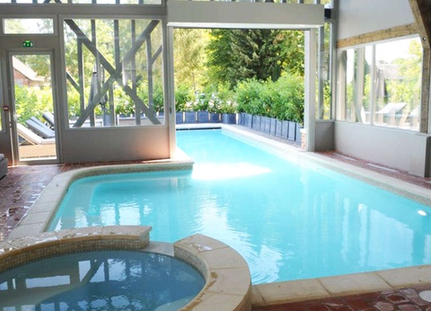 Séjour relaxant au coeur de la forêt normande - 8